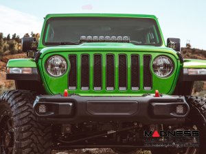 Jeep Wrangler JL Cowl Mount - Fits 2 D-Series